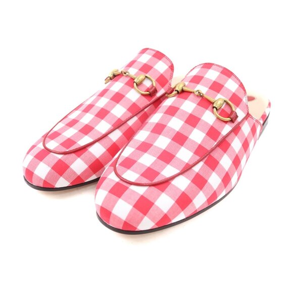 Gucci Sandals Princetown sandal Women 379-050625 - Picture 1 of 9
